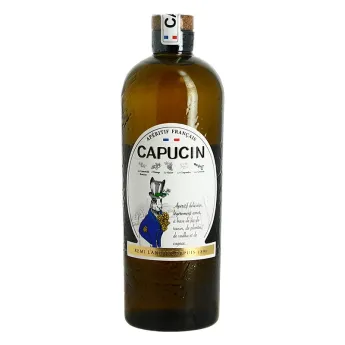 achat Apéritif CAPUCIN a base de plantes