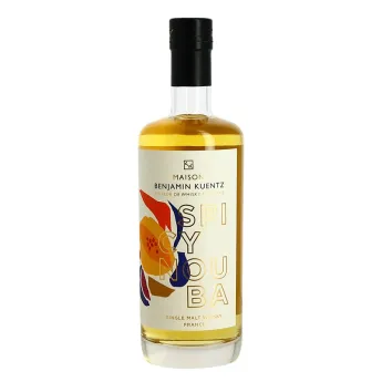 achat Whisky Benjamin KUENTZ SPICY NOUBA 70 cl