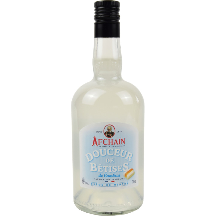 achat de Crème de Bêtises de Cambrai crème à la menthe