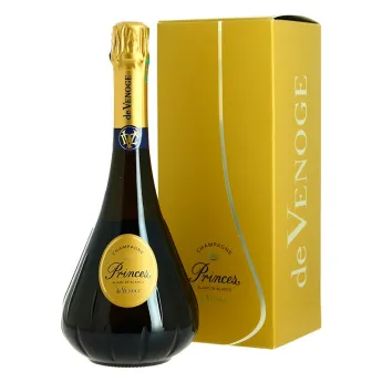 Acheter Champagne De Venoge Cuvée des Princes Champagne Blanc de Blanc