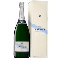 DE VENOGE Champagne Brut CORDON BLEU Magnum