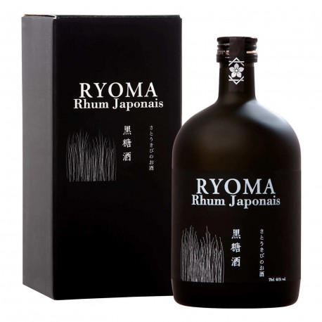 Ryoma Rhum Japonais 70 cl