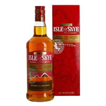 Isle Of SKYE 12 ANS Whisky