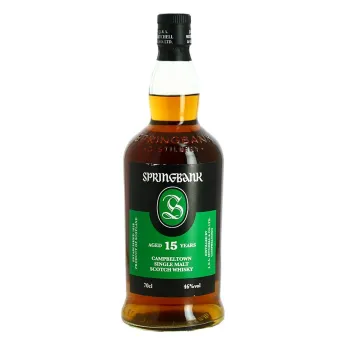 achat de whisky Springbank 15 ans Campbeltown Whisky