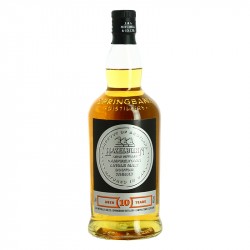 HAZELBURN 10 ans Campbeltown Single Malt Whisky