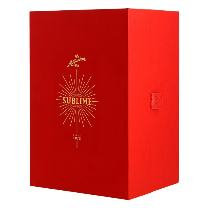 acheter rhum de prestige Rhum Vieux MATUSALEM SUBLIME 50 cl