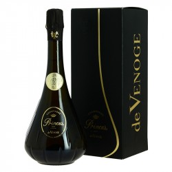Champagne de VENOGE Cuvée des PRINCES BRUT 1er Edition 75 cl