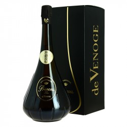 Champagne de VENOGE Cuvée des PRINCES BRUT 1er Edition en Magnum