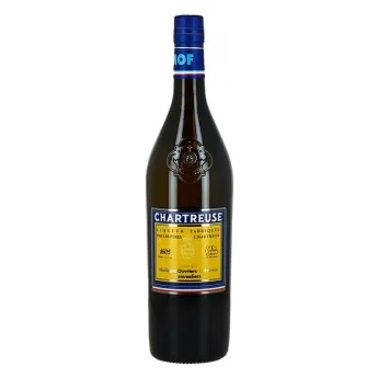 acheter CHARTREUSE Cuvée MOF Meilleurs Ouvriers de France Sommeliers