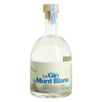 achat de Le GIN du MONT BLANC 70 cl
