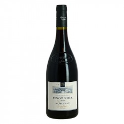 Les Plants Nobles Pinot Noir par Ropiteau Frères Vin Rouge 75 cl