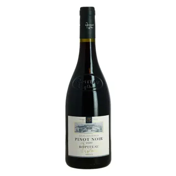 acheter Les Plants Nobles Pinot Noir par Ropiteau Frères Vin Rouge 75 cl