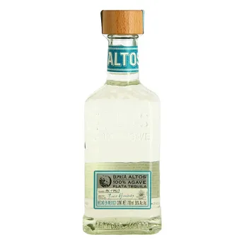 achat de Tequila ALTOS Blanco 70 cl 100% Agave