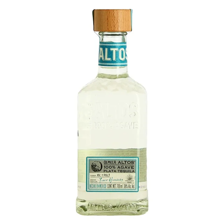 achat de Tequila ALTOS Blanco 70 cl 100% Agave