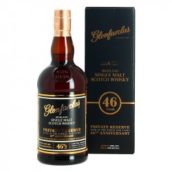 Glenfarclas Private Reserve 46th Anniversary Speyside Single Malt Scotch Whisky 70 cl