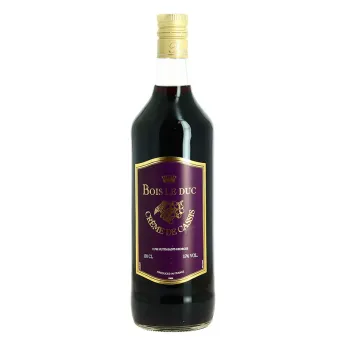 acheter Crème de Cassis BOIS le DUC 1 Litre