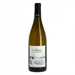 Le Blanc par Alain Brumont Vin Blanc du Sud-Ouest 75 cl