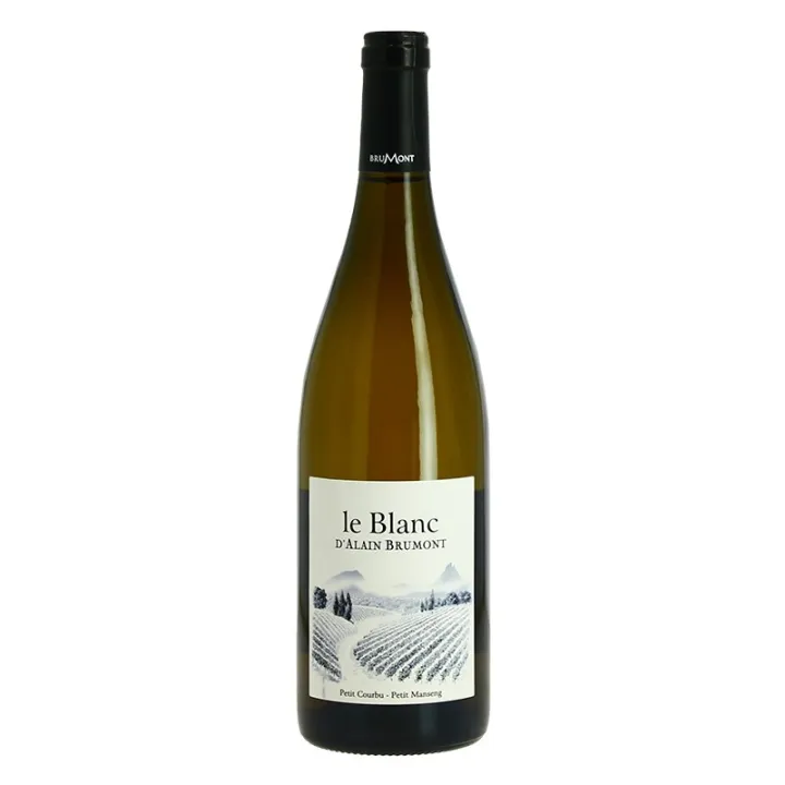 Acheter vin Blanc Le Blanc par Alain Brumont Vin Blanc du Sud-Ouest