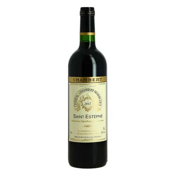 acheter Château CHAMBERT-MARBUZET Saint ESTEPHE 75 cl