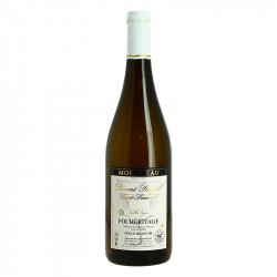 Fol HERITAGE Vin Blanc de la Loire du Prieuré Royal Saint Laurent  IGP Val de Loire 75 cl