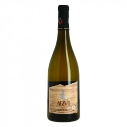 ARVI Vin de SAVOIE Blanc par la cave de Cruet 75 cl