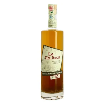 acheter Rhum Arrangé la MUNECA 70 cl