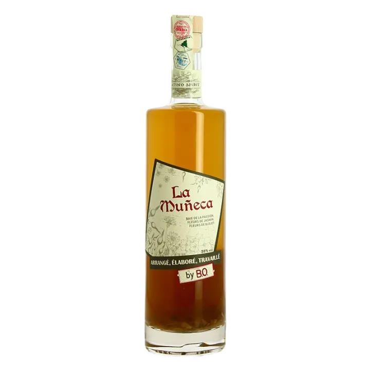 acheter Rhum Arrangé la MUNECA 70 cl