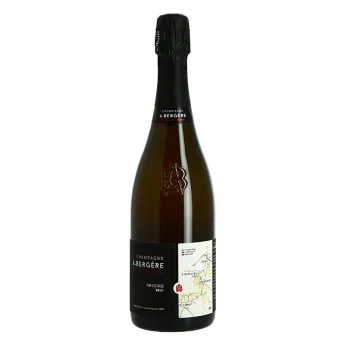 acheter Champagne ADRIEN BERGERE Cuvée ORIGINE 75 cl