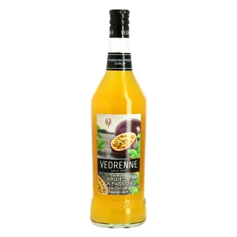 Sirop VEDRENNE Fruit de la PASSION 1Litre