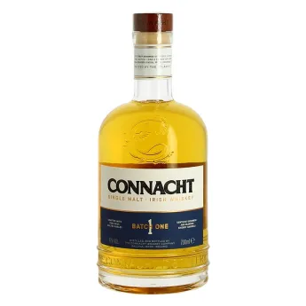 acheter Irish Whiskey CONNACHT Single Malt Batch 1 70 cl