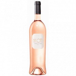 BY OTT Côtes de Provence rosé 75 cl 2019