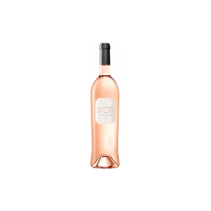 achat vin rosé BY OTT Côtes de Provence rosé 75 cl 2025