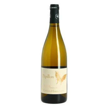 acheter Crozes Hermitage Blanc BIO  GILLES ROBIN Cuvée PAPILLON 75 cl