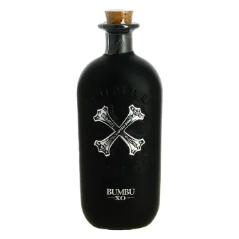 acheter BUMBU XO Rhum du Panama 35 cl demi bouteille de Bumbu