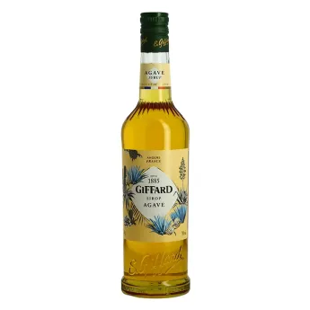 acheter SIROP AGAVE par GIFFARD 70 cl