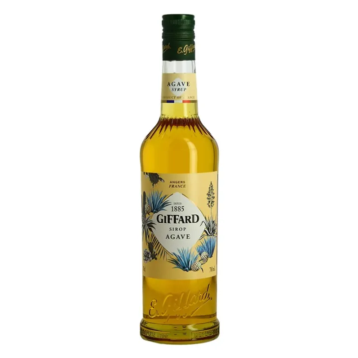 acheter SIROP AGAVE par GIFFARD 70 cl