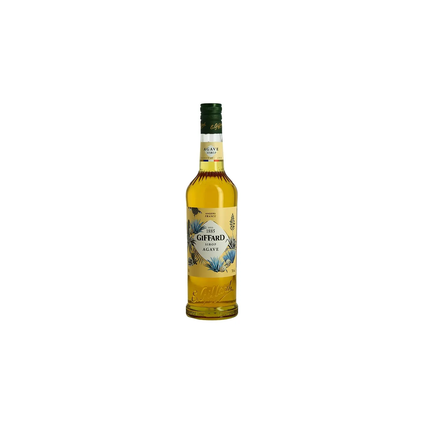 acheter SIROP AGAVE par GIFFARD 70 cl