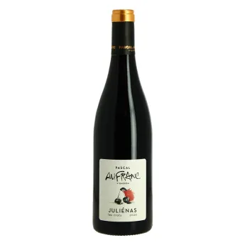 achat JULIENAS Les Crots par Pascal AUFRANC Beaujolais Rouge