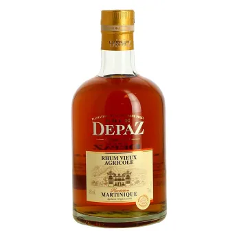 achat Rhum DEPAZ Rhum Vieux PLANTATION 70 cl