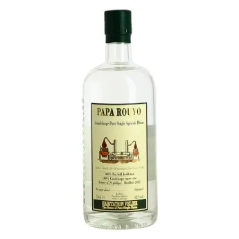 acheter Rhum PAPA ROUYO par HABITATION VELIER Pure Single Agricole