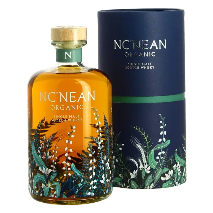 acheter Whisky NC'NEAN ORGANIC Single Malt Scotch Whisky 70cl