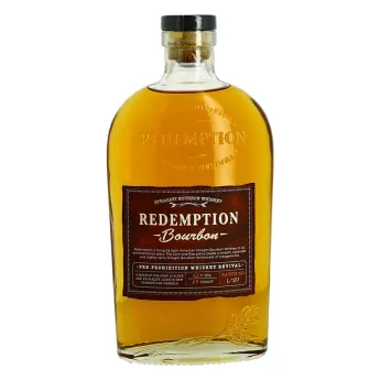 acheter REDEMPTION Straight Bourbon Whiskey 70 cl