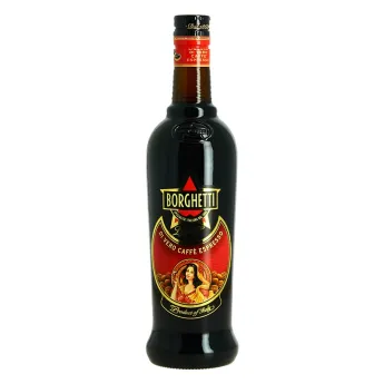 acheter BORGHETTI Liqueur de Café 70 cl