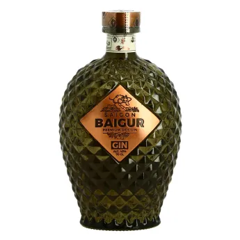 acheter Gin BAIGUR SAIGON Gin du Vietnam 70 cl