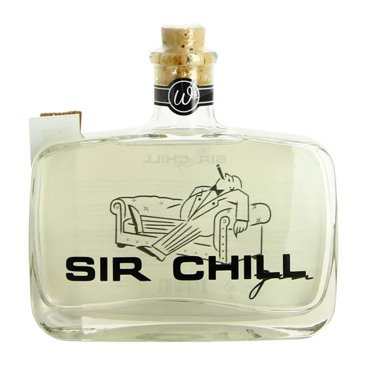 achat Gin SIR CHILL Gin de Belgique gin churchill