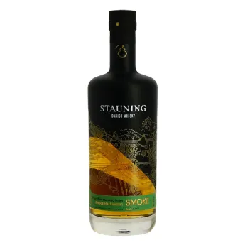 acheter Whisky STAUNING Smoke Danish Single Malt 70 cl