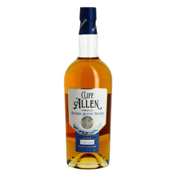 acheter Whisky CLIFF ALLEN PREMIUM Blended Scotch Whisky 70 cl