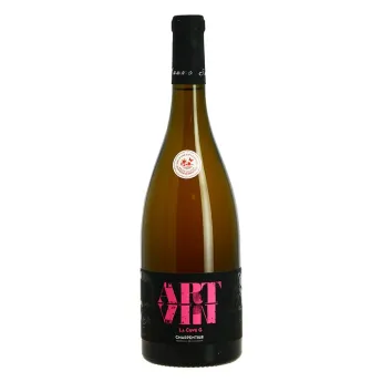 achat de La Cuvée G (Gewurztraminer) Art du Vin par Charpentier 75 cl