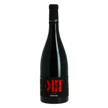 acheter SYRAH Art du Vin par Charpentier 75 cl