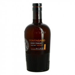 Whisky FONTAGARD Single Malt Français LMBR 9918-4  70 cl